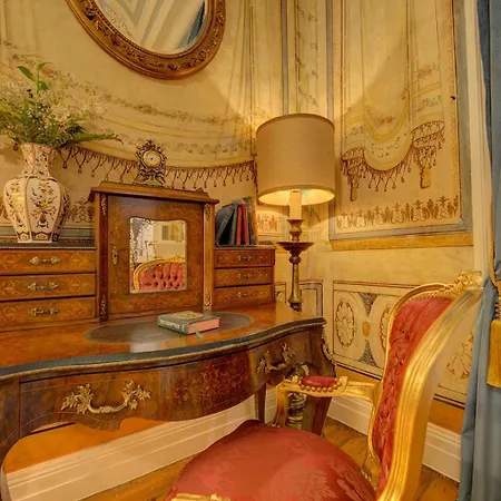 Palacio Especiarias Лиссабон