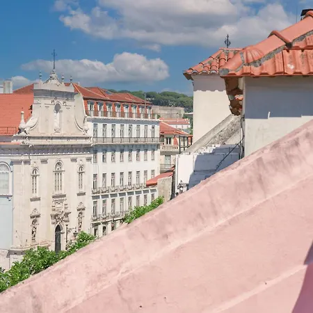 Palacio Especiarias 4* Лиссабон