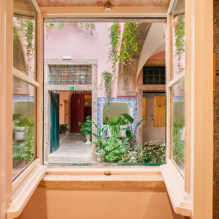 Гостевой дом Palacio Especiarias 4*