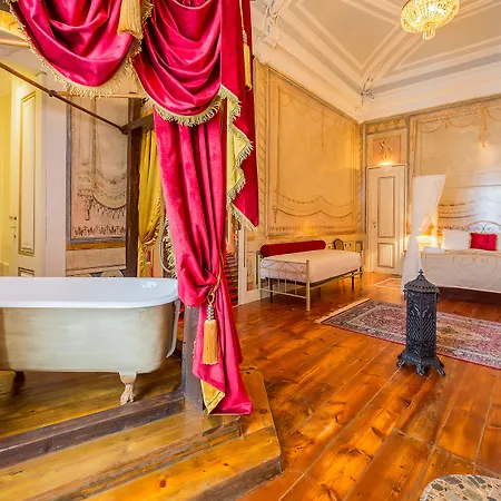 Palacio Especiarias Гостевой дом