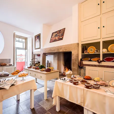 Palacio Especiarias Гостевой дом 4*