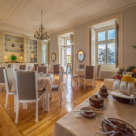 Palacio Especiarias Лиссабон