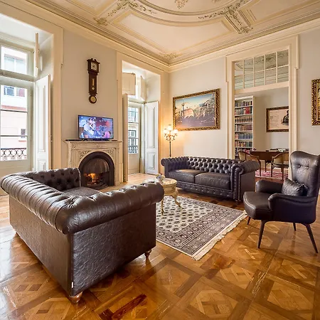 Palacio Especiarias Гостевой дом