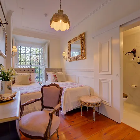 Palacio Especiarias Лиссабон