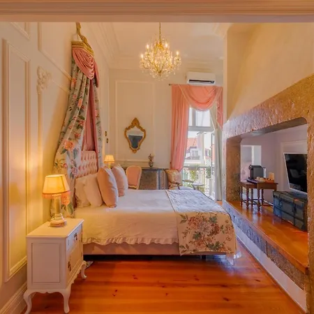 Palacio Especiarias Лиссабон