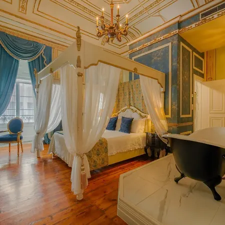 Гостевой дом Palacio Especiarias 4*